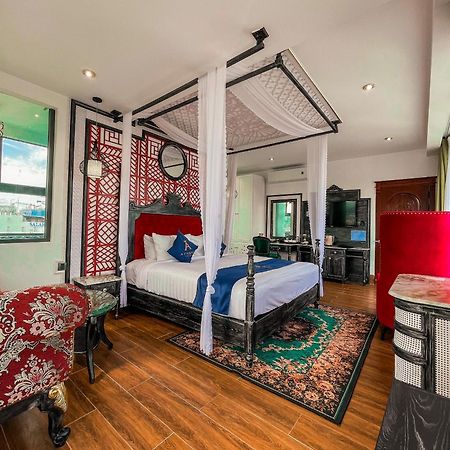 Athena Hotel Quy Nhon Eksteriør billede